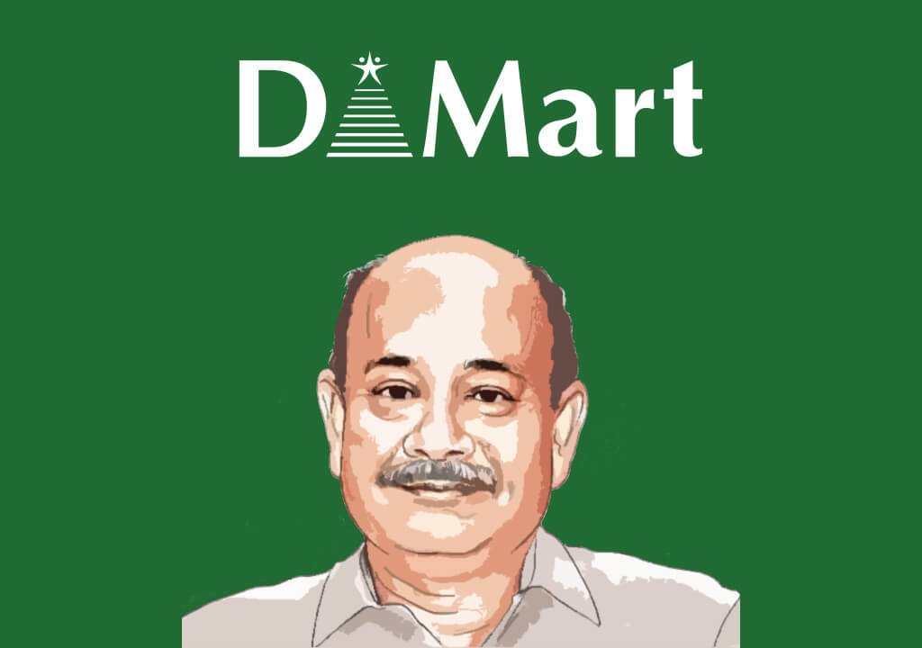 The Inspiring Success Story of D-Mart's Radhakishan Damani